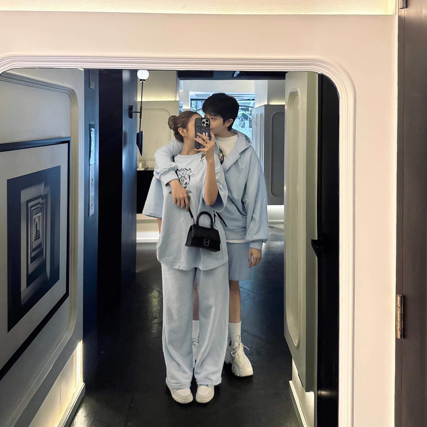 Đây rồi!!! Chú rể Gil Lê, cô dâu Xoài Non- Ảnh 6.