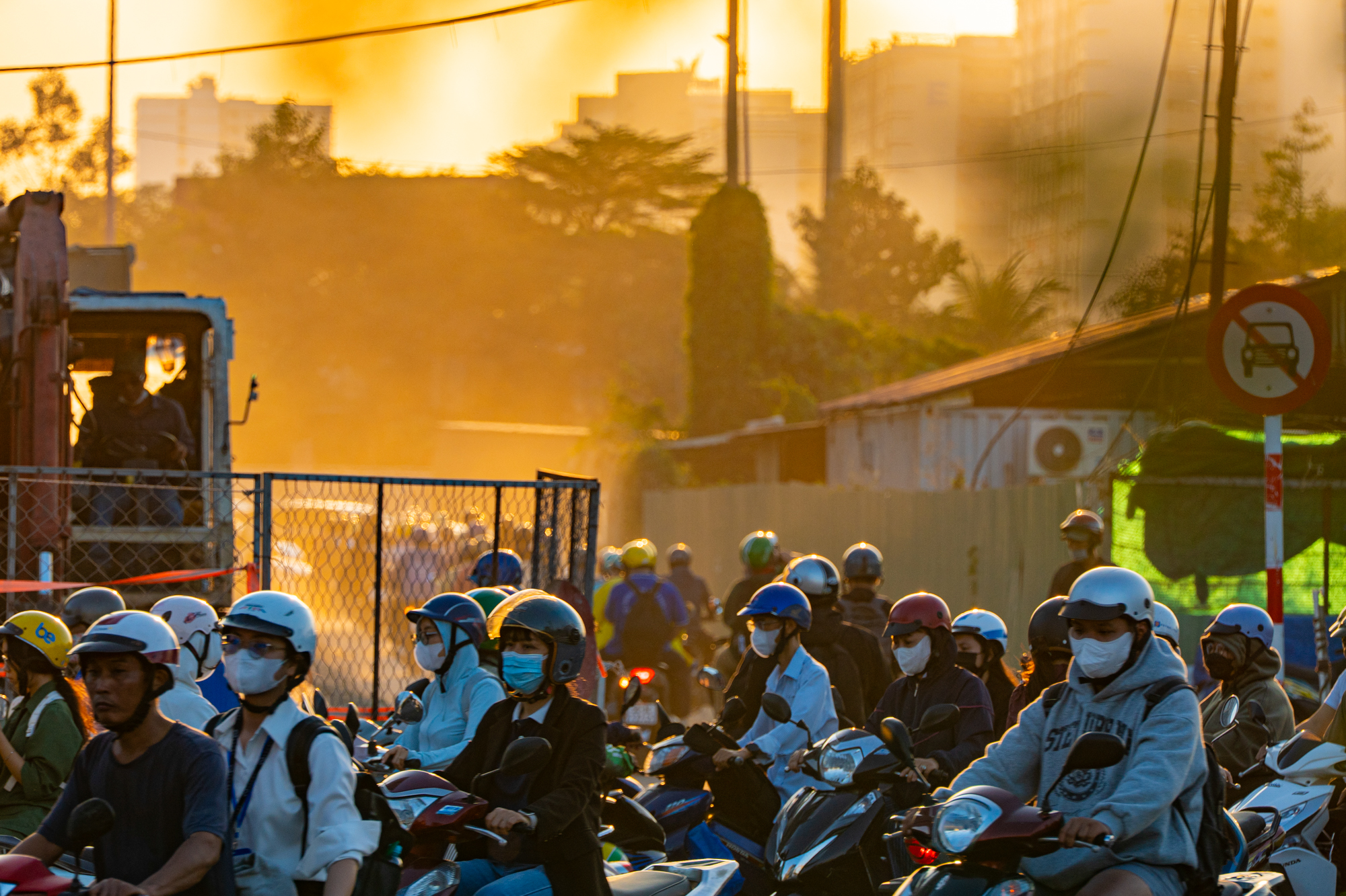 To&agrave;n cảnh n&uacute;t giao c&oacute; 2 hầm, 3 tầng, 8 cầu, trị gi&aacute; 3.400 tỷ ở TP.HCM - Ảnh 6.