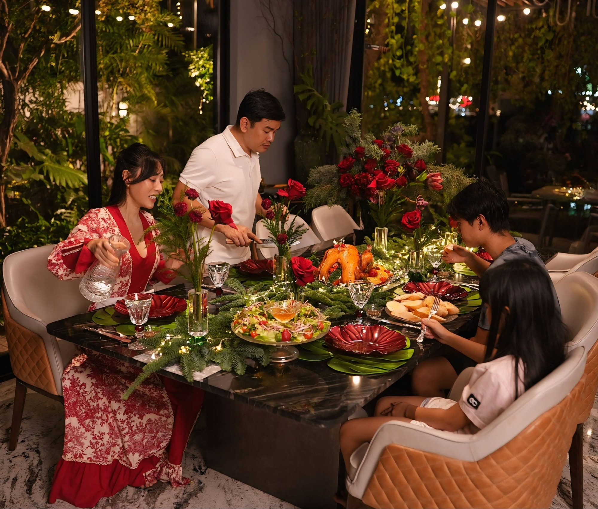 Ng&ocirc; Th&ugrave;y Linh - Ảnh 2.