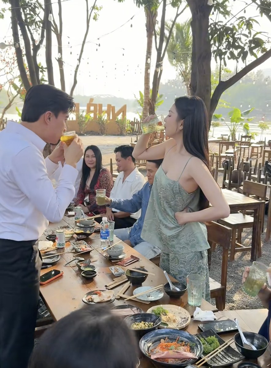 Quốc Trường nói về thông tin có tình cảm với “nữ hoàng nội y” Ngọc Trinh- Ảnh 2.