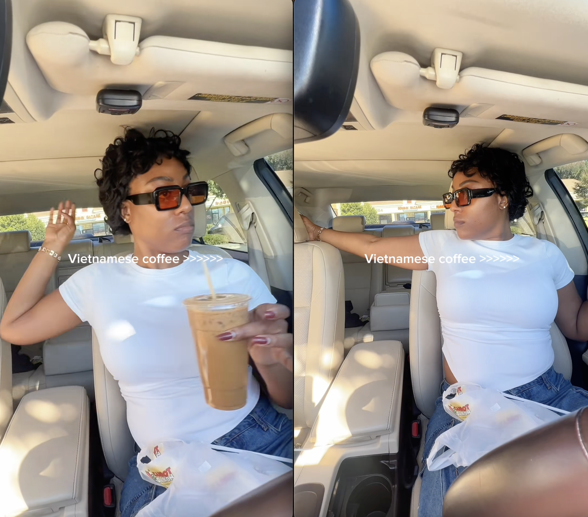 Khách Tây thử cà phê Việt Nam: Phản ứng không thể ngờ tới - Ảnh 2.