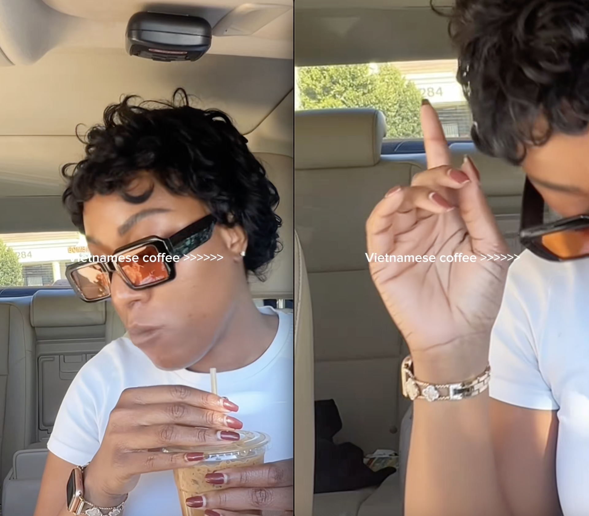 Khách Tây thử cà phê Việt Nam: Phản ứng không thể ngờ tới - Ảnh 3.