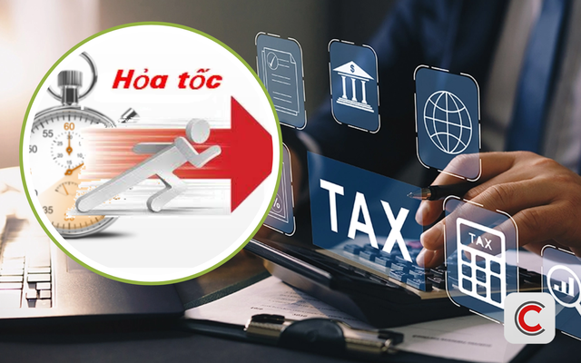 Cục Thuế ban h&agrave;nh c&ocirc;ng văn hỏa tốc - Ảnh 1.