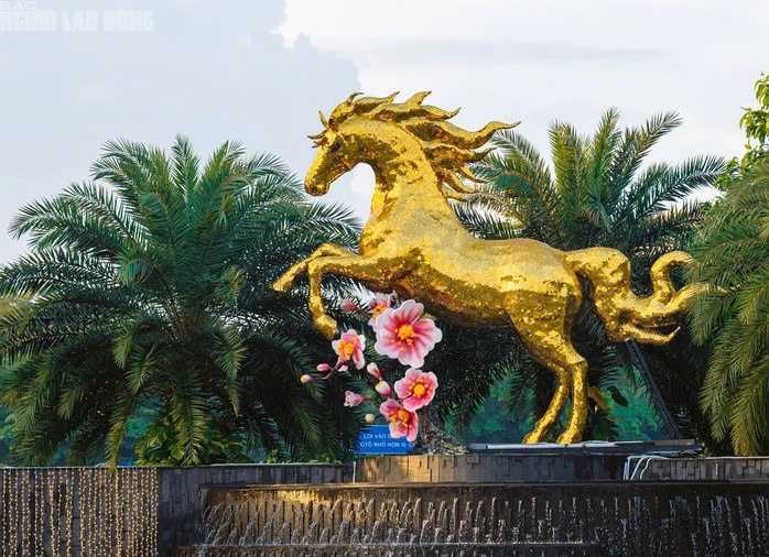 Linh vật ngựa đẹp nhất Tết Bính Ngọ 2026: Cuộc bình chọn hấp dẫn - Ảnh 2.