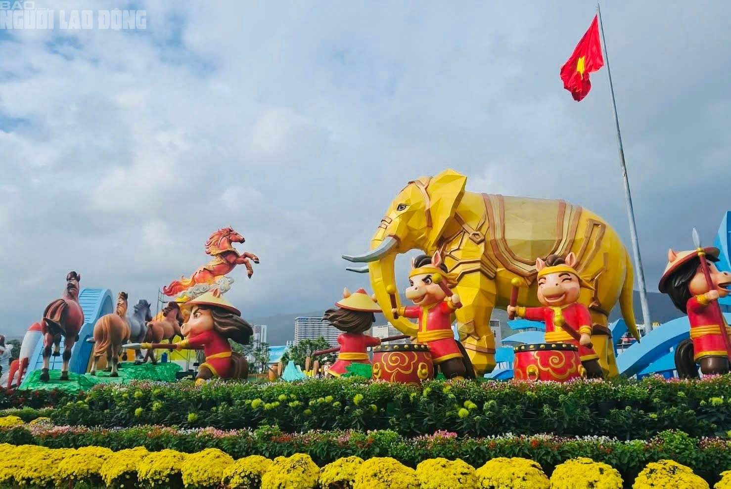 Linh vật ngựa đẹp nhất Tết Bính Ngọ 2026: Cuộc bình chọn hấp dẫn - Ảnh 5.