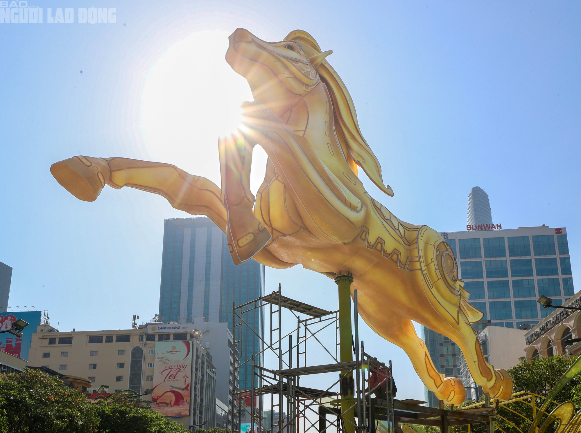 Linh vật ngựa đẹp nhất Tết Bính Ngọ 2026: Cuộc bình chọn hấp dẫn - Ảnh 8.