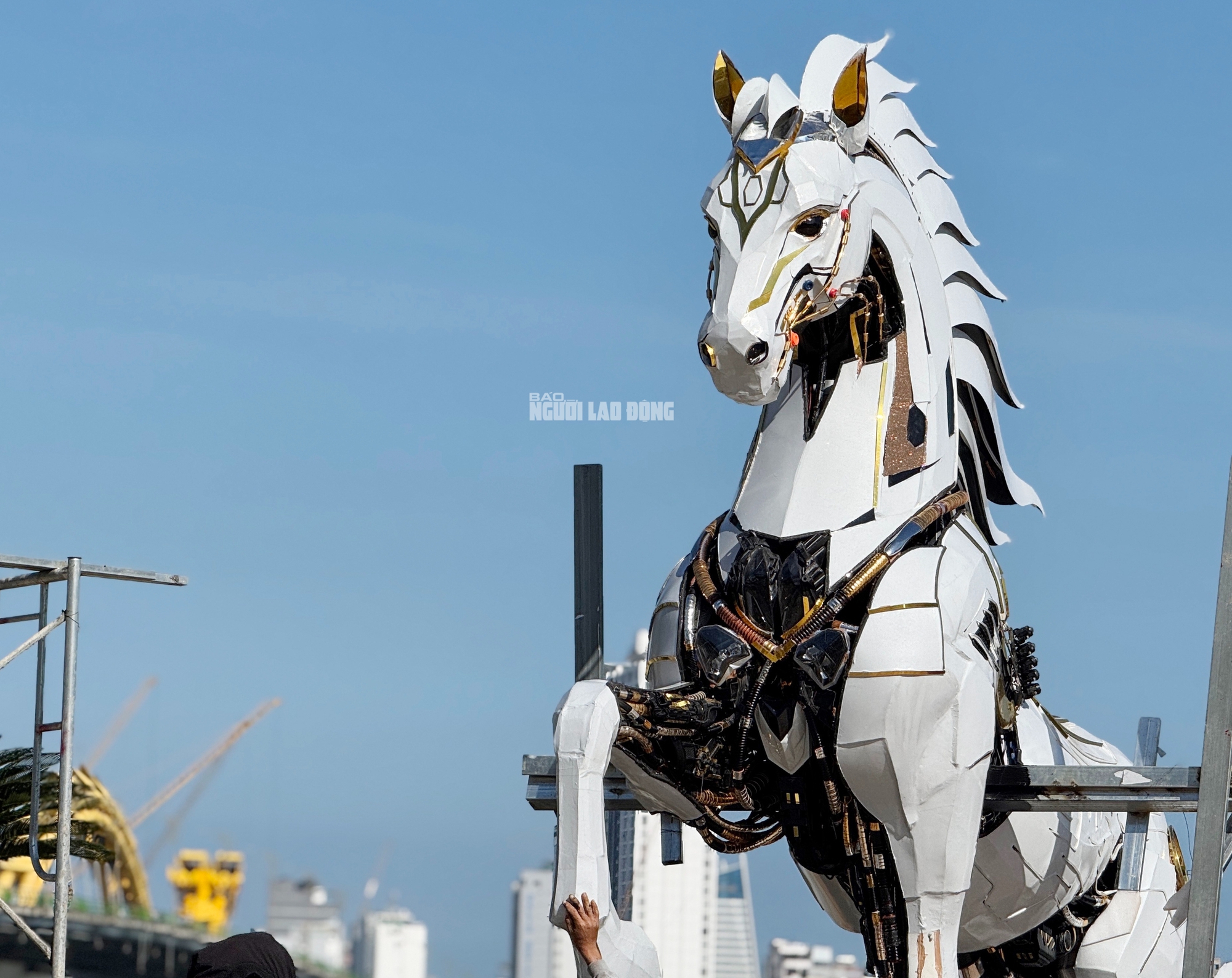 Linh vật ngựa đẹp nhất Tết Bính Ngọ 2026: Cuộc bình chọn hấp dẫn - Ảnh 13.