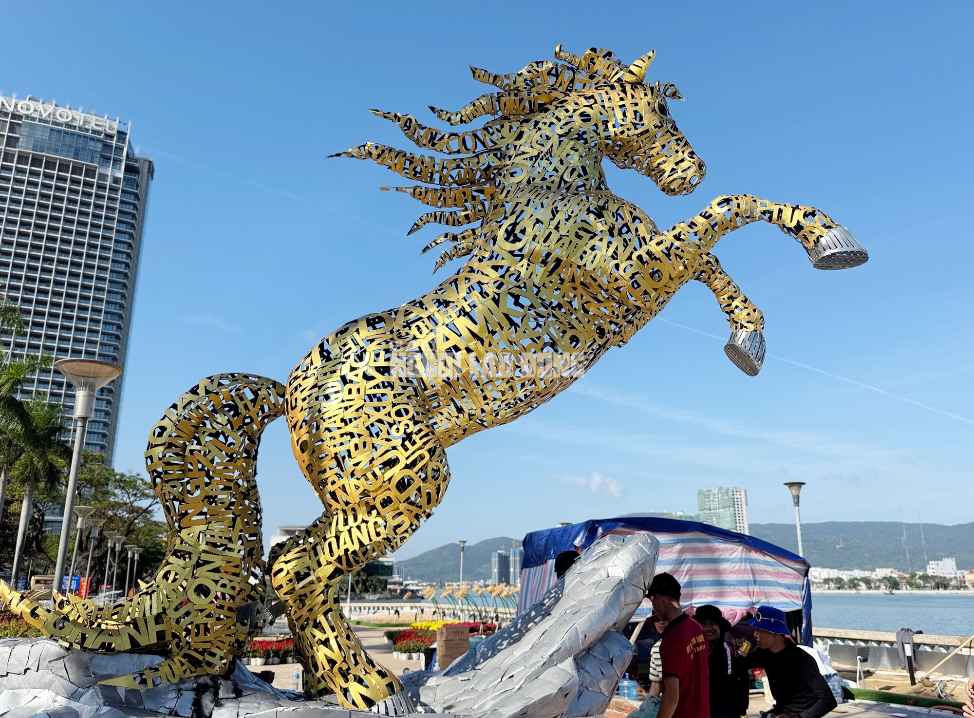 Linh vật ngựa đẹp nhất Tết Bính Ngọ 2026: Cuộc bình chọn hấp dẫn - Ảnh 12.