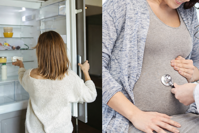 Ăn 1 món trong tủ lạnh, thai phụ 36 tuần sinh non, bé sơ sinh đã nhiễm khuẩn huyết- Ảnh 1.