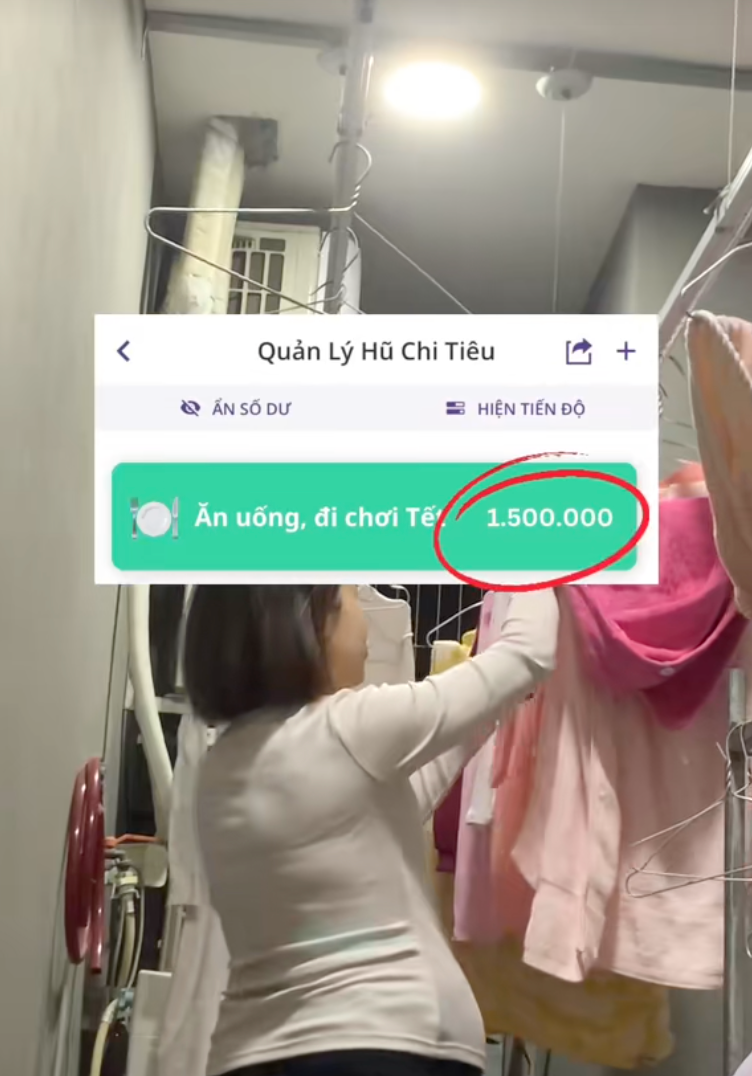 Vay ng&acirc;n h&agrave;ng mua nh&agrave; 1,3 tỷ, mẹ bỉm H&agrave; Nội chi ti&ecirc;u Tết 2026 bớt hẳn 3 khoản "sĩ diện" n&agrave;y để tiết kiệm th&ecirc;m một "mớ tiền"- Ảnh 6.