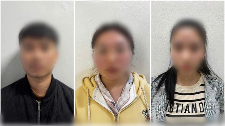 Triệt phá đường dây vận chuyển tiền tệ trái phép 10 . 000 Tỷ đồng qua biên giới - Ảnh 1.