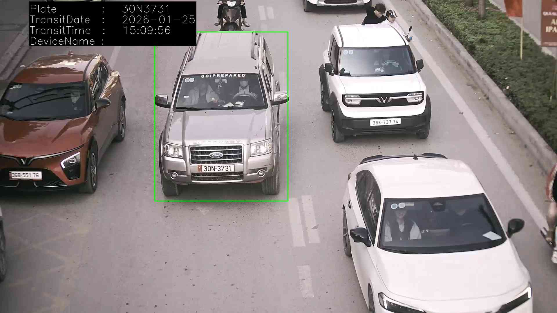 100 chủ xe không thắt dây an toàn, sử dụng điện thoại… có biển số sau nhanh chóng nộp phạt nguội theo Nghị định 168 - Ảnh 8.