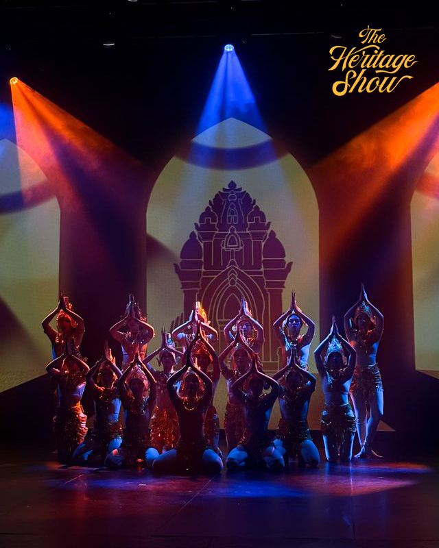 The New Chapter of The Heritage Show – Khi di sản Việt Nam được kể bằng ngôn ngữ nghệ thuật - Ảnh 3.