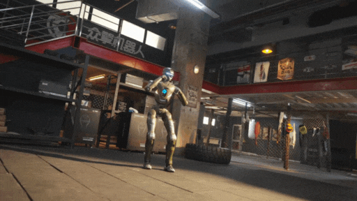 Trung Quốc khai màn giải đấu robot hình người đối kháng đầu tiên thế giới: Tặng miễn phí chiến binh T800 và treo thưởng đai vàng triệu USD- Ảnh 1.