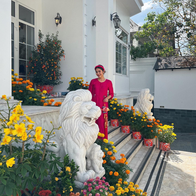 Biệt thự ở TP.HCM của c&aacute;c con nh&agrave; tỷ ph&uacute; Johnathan Hạnh Nguyễn trang tr&iacute; cỡ n&agrave;o? - Ảnh 8.