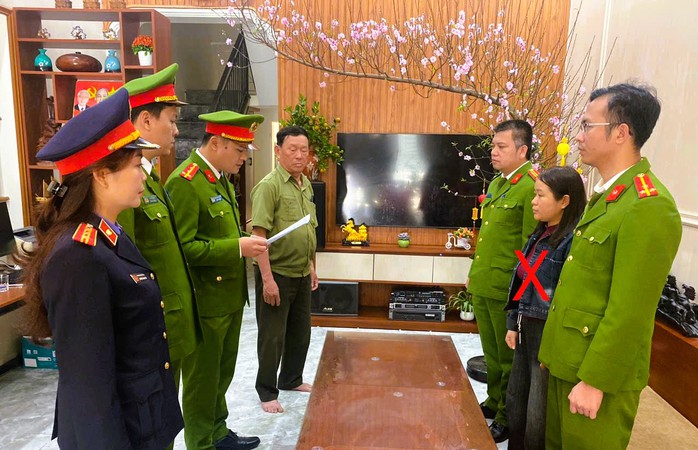 Khởi tố 2 giám đốc cùng 2 nữ kế toán kinh doanh xe điện lớn nhất ở Thanh Hóa - Ảnh 2.