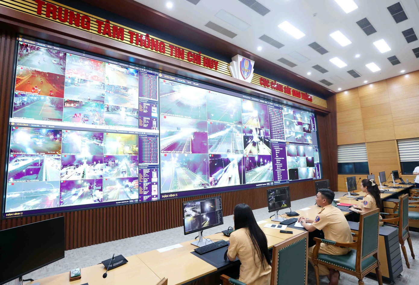 Phân luồng giao thông tại Hà Nội và TPHCM dịp Tết Nguyên đán 2026 - Ảnh 2.