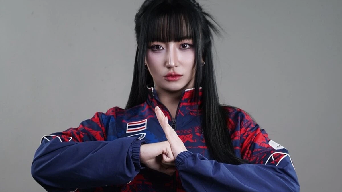 Nữ game thủ Li&ecirc;n Qu&acirc;n Th&aacute;i Lan g&acirc;y l&ugrave;m x&ugrave;m v&igrave; gian lận tại SEA Games 33 bị truy tố h&igrave;nh sự - Ảnh 1.