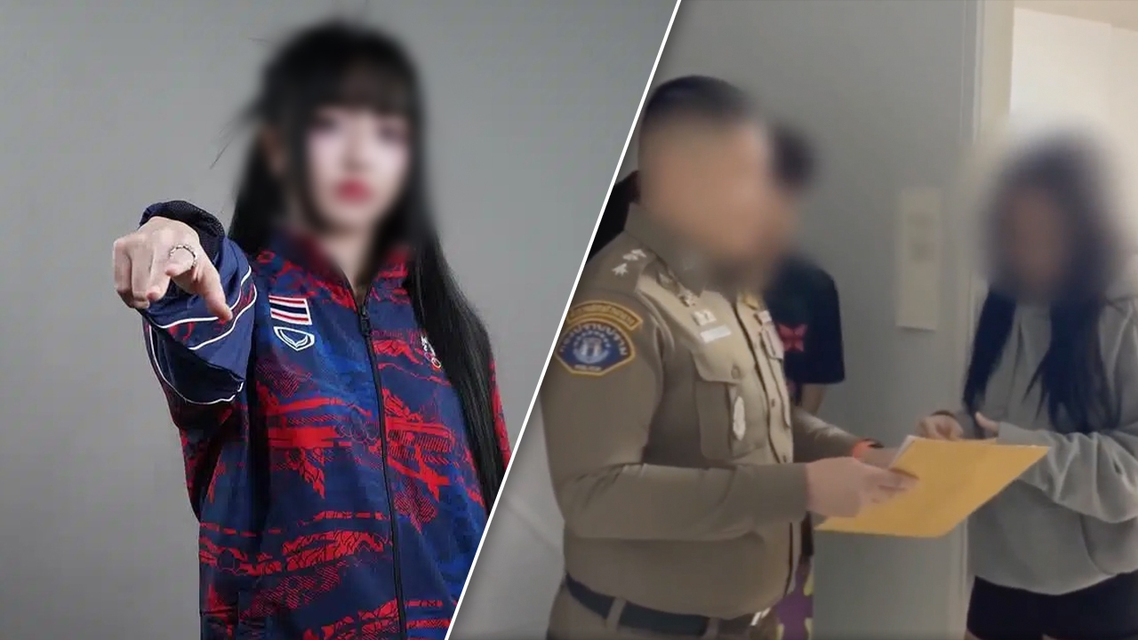 Nữ game thủ Li&ecirc;n Qu&acirc;n Th&aacute;i Lan g&acirc;y l&ugrave;m x&ugrave;m v&igrave; gian lận tại SEA Games 33 bị truy tố h&igrave;nh sự - Ảnh 3.