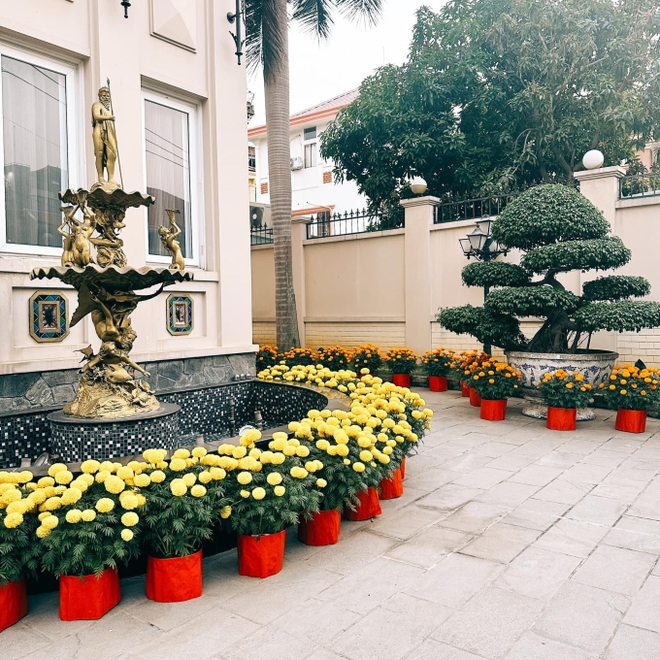 Biệt thự ở TP.HCM của c&aacute;c con nh&agrave; tỷ ph&uacute; Johnathan Hạnh Nguyễn trang tr&iacute; cỡ n&agrave;o? - Ảnh 4.