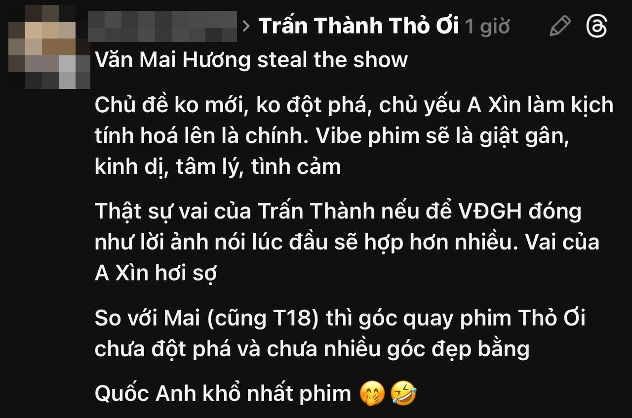 Review nóng Thỏ Ơi!!: Phim hay nhất của Trấn Thành, 1 mỹ nhân diễn đỉnh tột độ ở mọi khung hình- Ảnh 7.