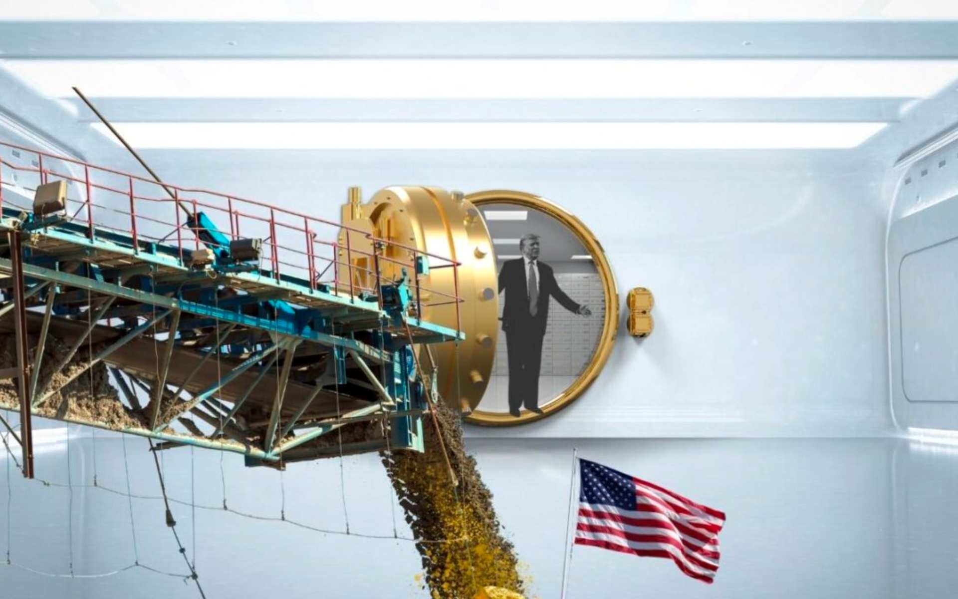 Mỹ xây dựng ' pháo đài ' khoáng sản 12 tỷ USD để giảm phụ thuộc vào Trung Quốc - Ảnh 1.