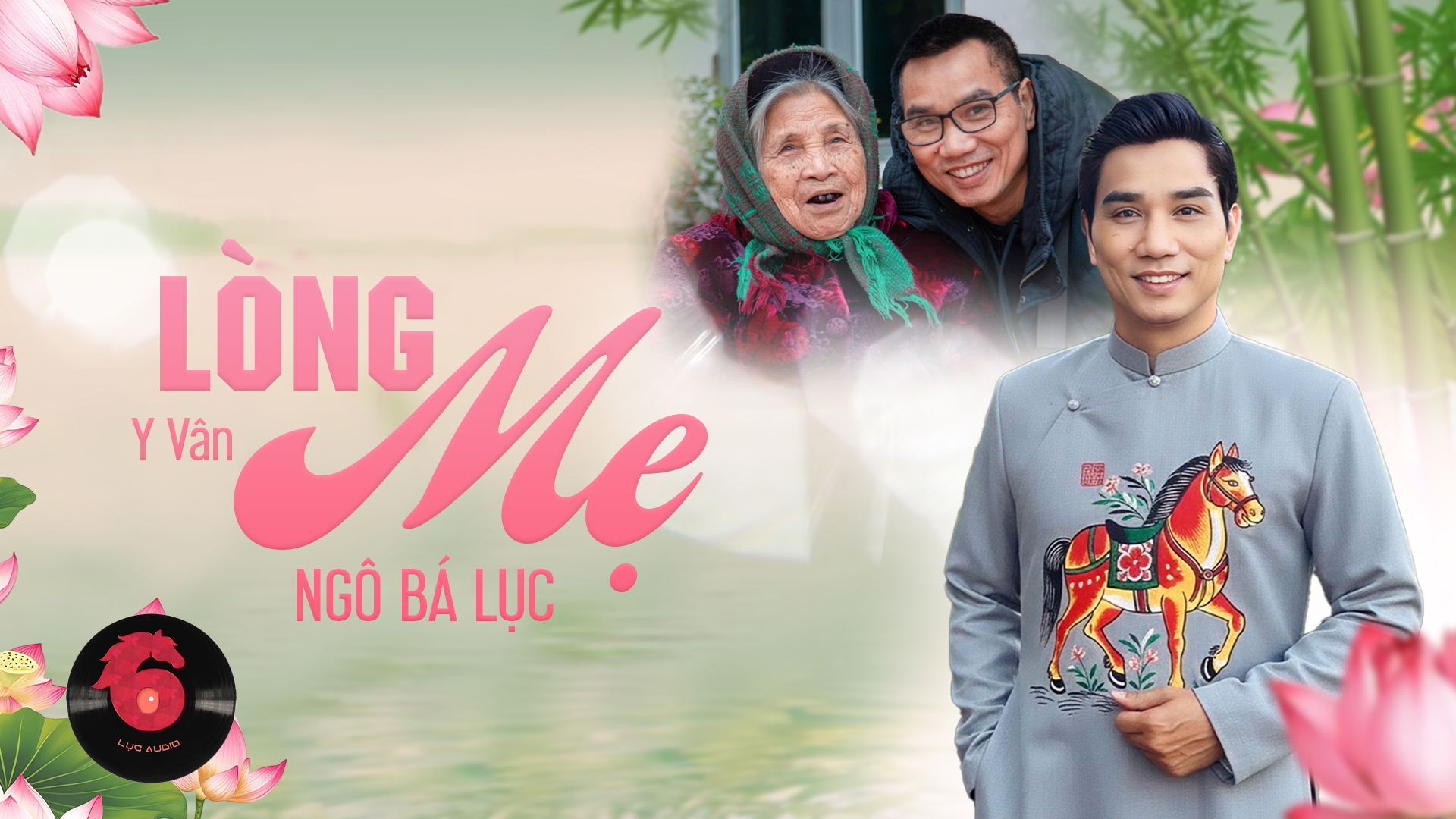 Giải Ba Tiếng hát Truyền hình Quảng Ninh - Ngô Bá Lục tái xuất, ra mắt album Quê mẹ- Ảnh 2.