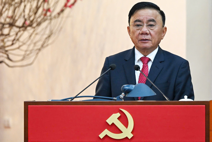 Ban Bí thư yêu cầu ăn Tết gọn , làm việc sớm , vào việc ngay năm 2026 - Ảnh 1.