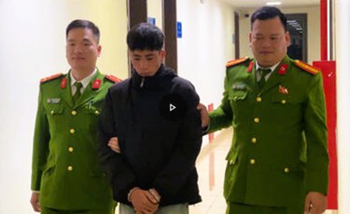 Bắt khẩn cấp thanh ni&ecirc;n vờ hỏi đường rồi cướp điện thoại iPhone - Ảnh 2.