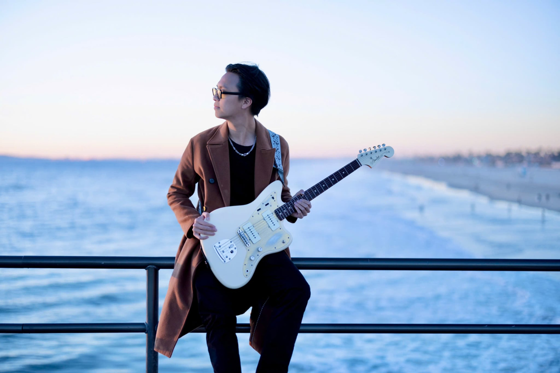 Nguyên Trần nói về nỗi cô đơn trong ngày Valentine - Ảnh 2.