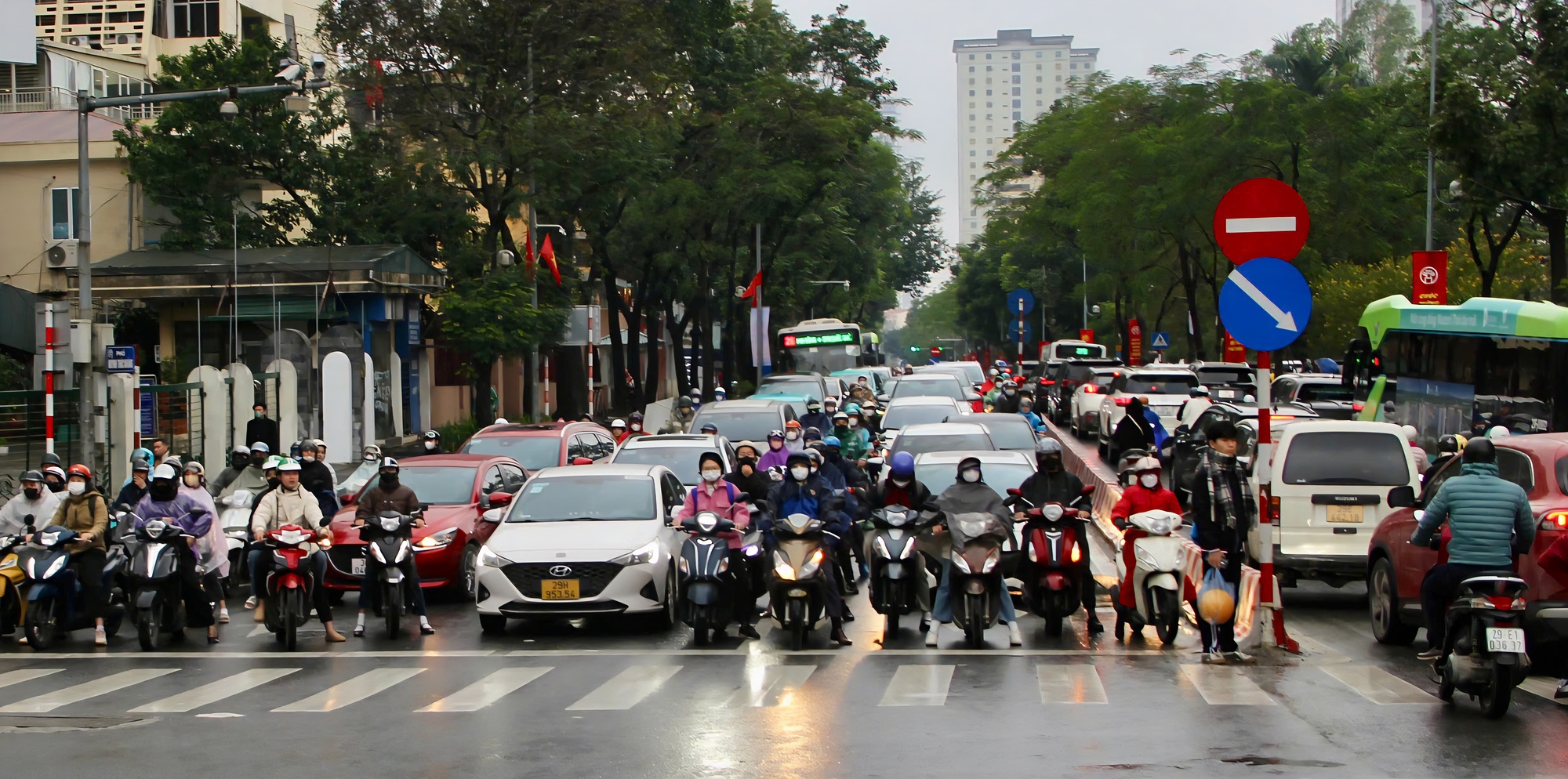 Giao thông Hà Nội