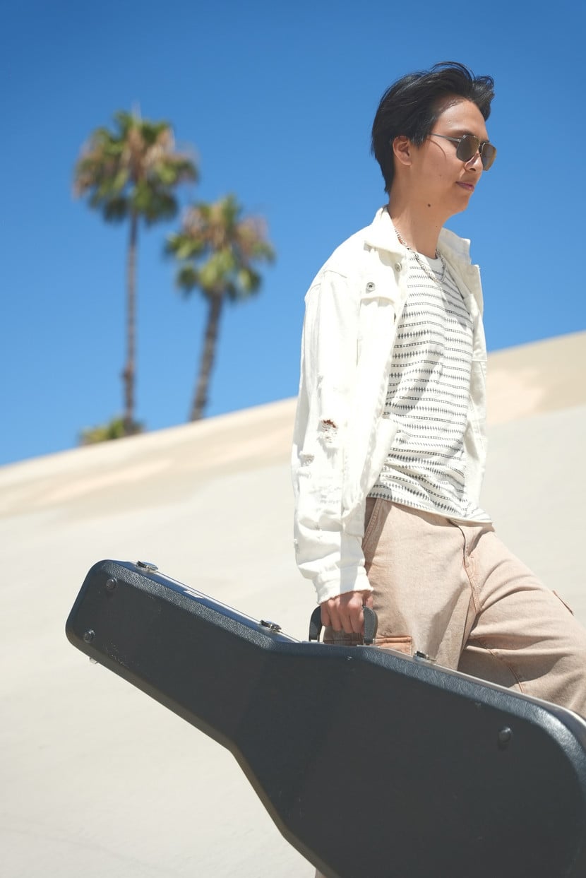 Nguyên Trần nói về nỗi cô đơn trong ngày Valentine - Ảnh 1.