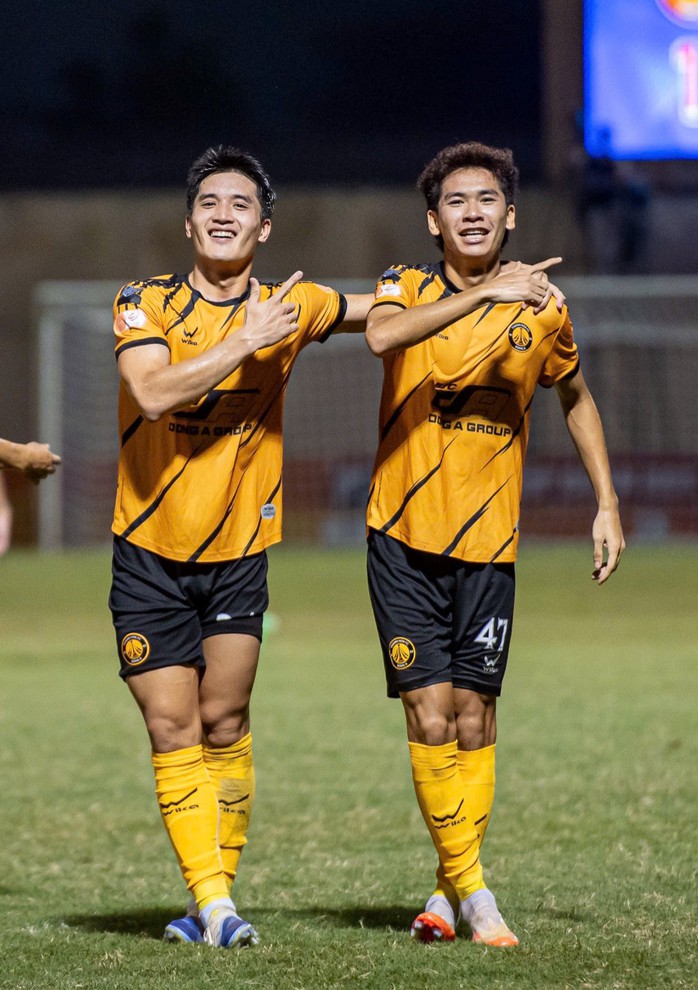 Tài năng dị biệt ở tuyển U23 Việt Nam - Ảnh 1.