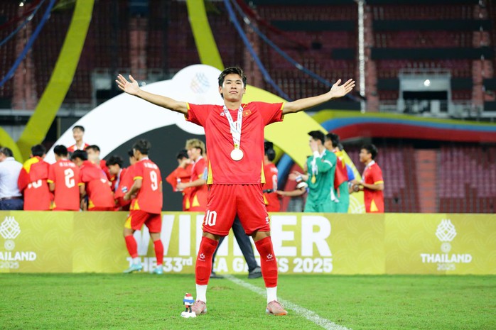 Tài năng dị biệt ở tuyển U23 Việt Nam - Ảnh 7.