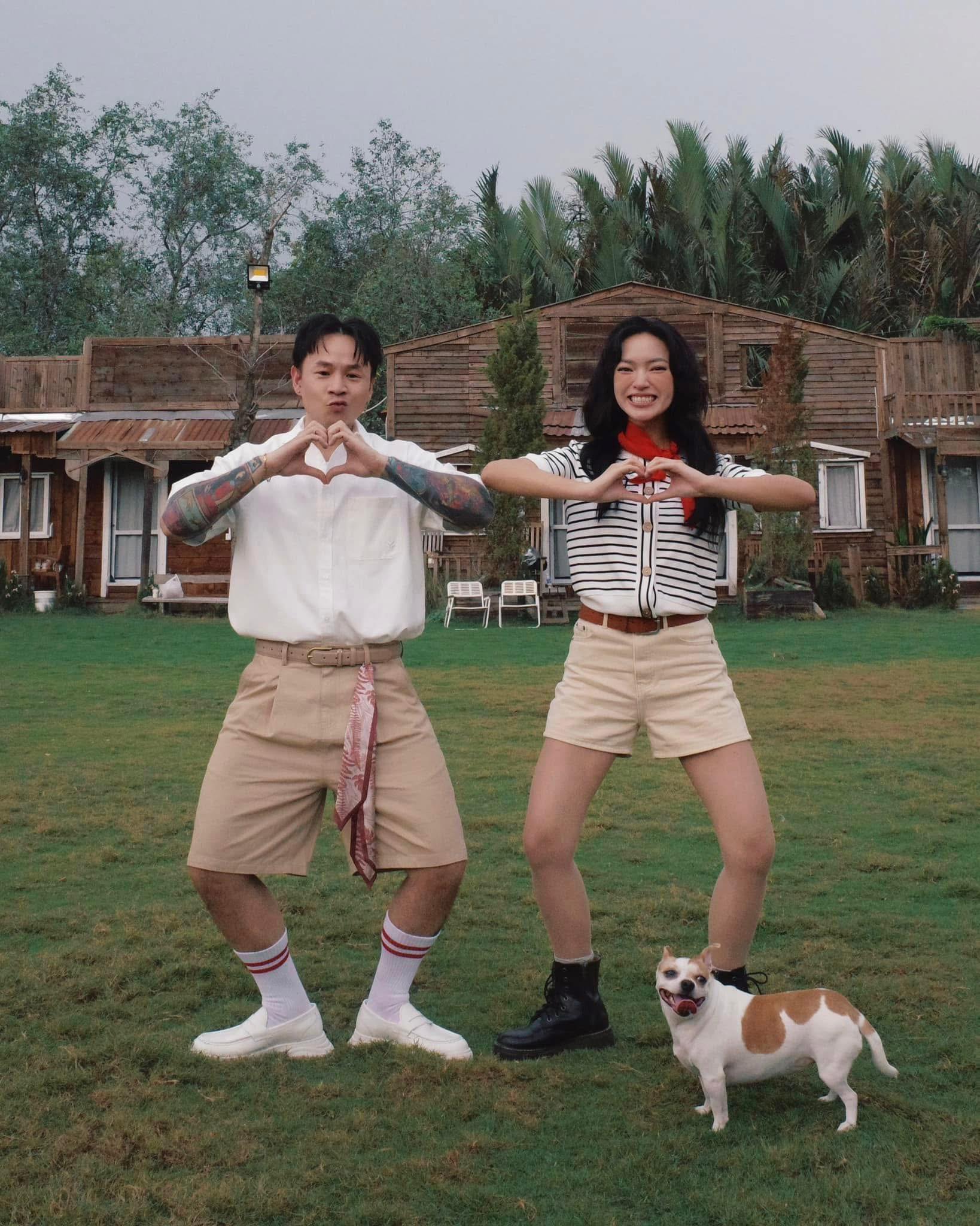 Gia đ&igrave;nh Ch&acirc;u B&ugrave;i kh&ocirc;ng y&ecirc;n t&acirc;m về Binz, l&yacute; do li&ecirc;n quan đến đ&aacute;m cưới?  - Ảnh 5.