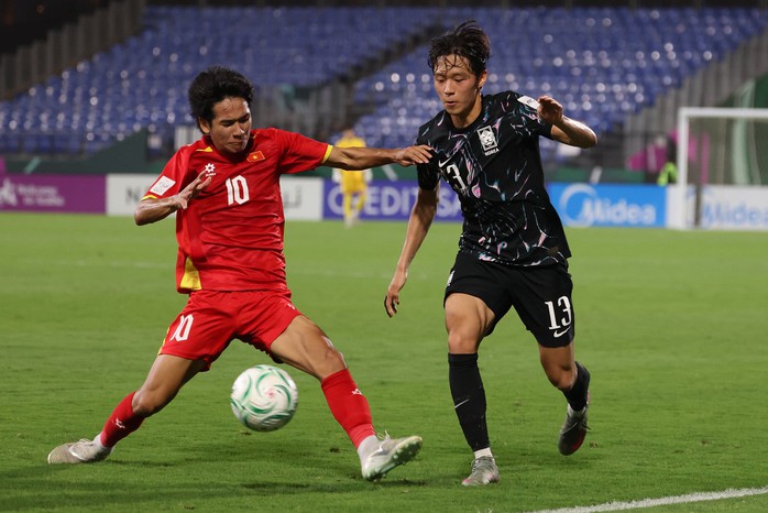 Tài năng dị biệt ở tuyển U23 Việt Nam - Ảnh 3.