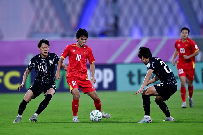 Tài năng dị biệt ở tuyển U23 Việt Nam - Ảnh 2.