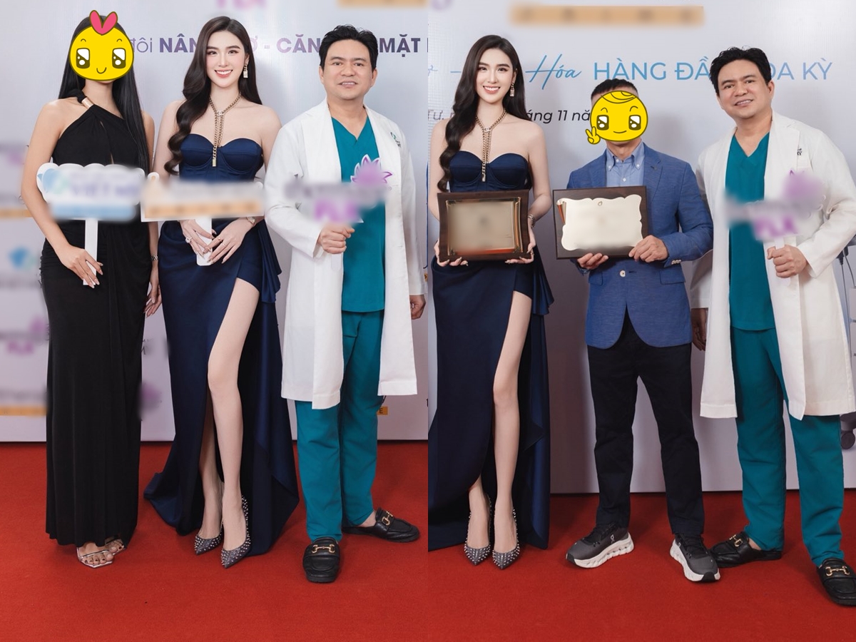 Ngọc Loan c&ocirc;ng khai ảnh b&ecirc;n b&aacute;c sĩ Chi&ecirc;m Quốc Th&aacute;i - Ảnh 2.