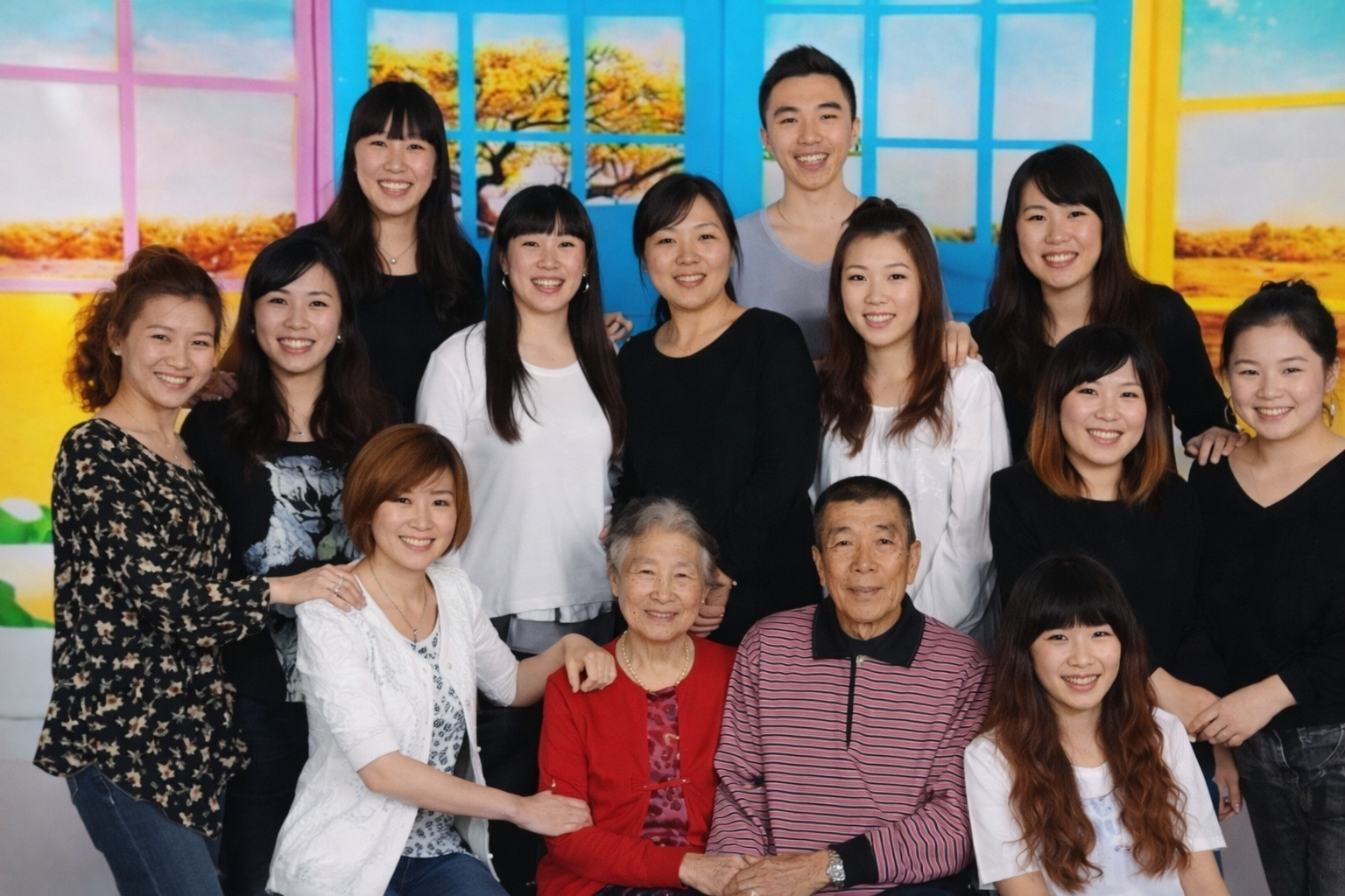 11 chị gái hy sinh 1 tỷ mua nhà cho em trai cưới vợ - Ảnh 3.