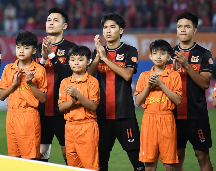 Tài năng dị biệt ở tuyển U23 Việt Nam - Ảnh 5.