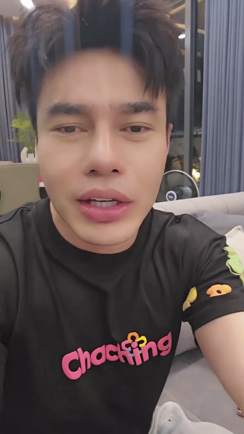 L&ecirc; Dương Bảo L&acirc;m xin lỗi- Ảnh 1.