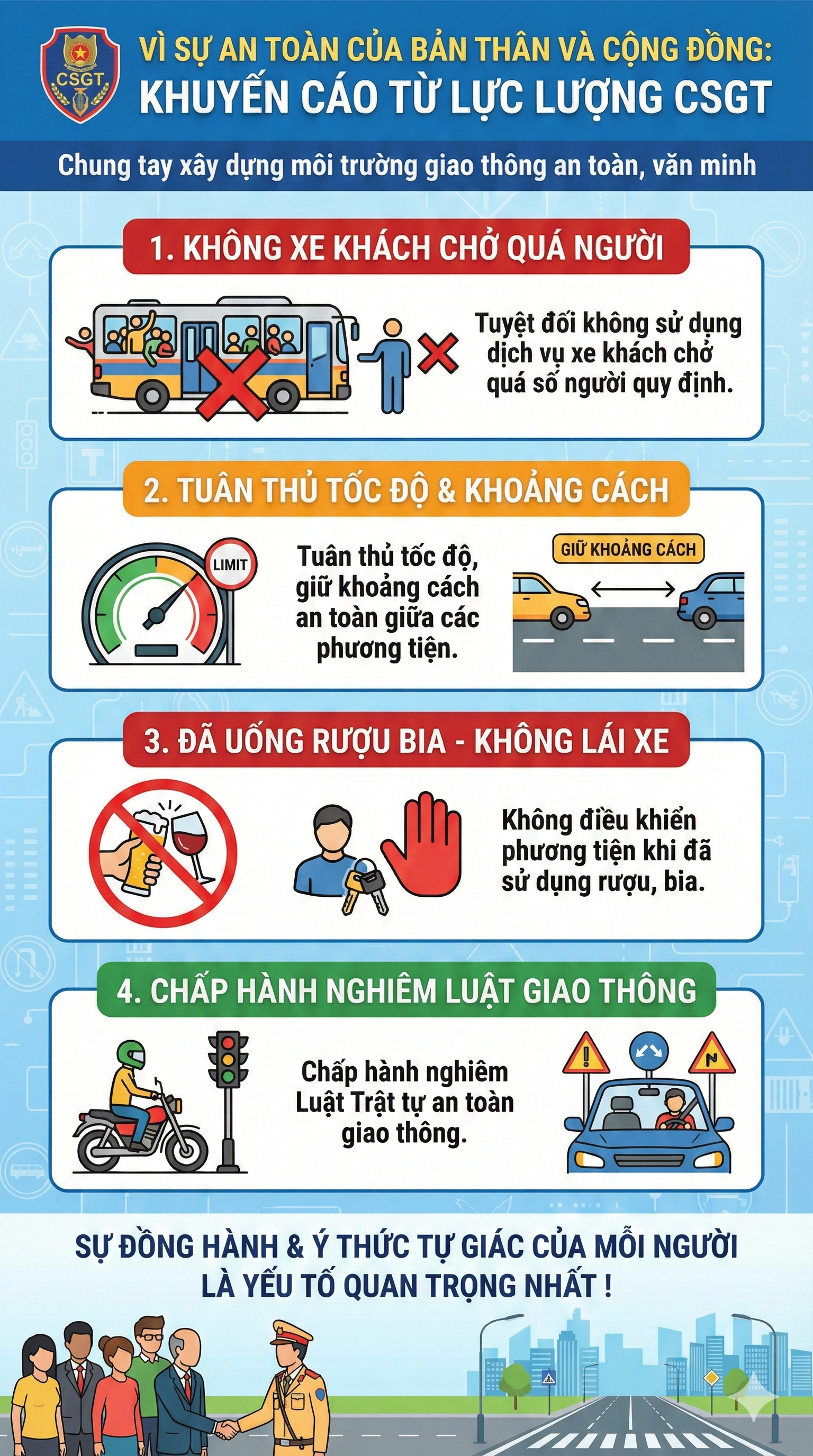 Kỷ lục: Xe khách bị phạt gần 300 triệu đồng ngày cận Tết và khung cảnh 'không thể tưởng tượng' bên trong - Ảnh 3.