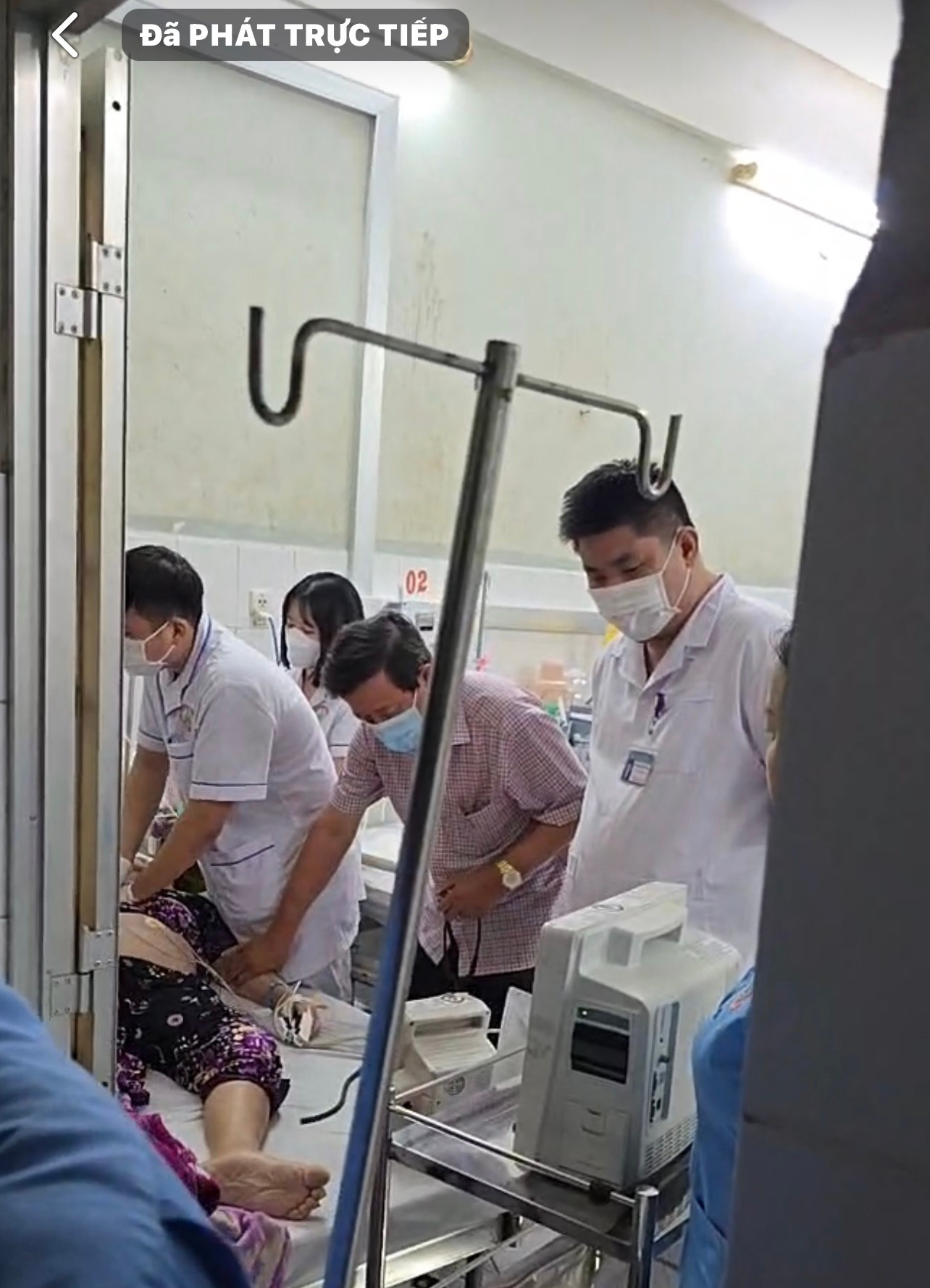 Sở Y Tế Đề Nghị Công An Xác Minh Người Đăng Clip Nói &Quot;Bệnh Viện Cà Mau Lơ Là Làm Chết Người&Quot; Img 7905 7257 1771070289022 1771070289466218061829