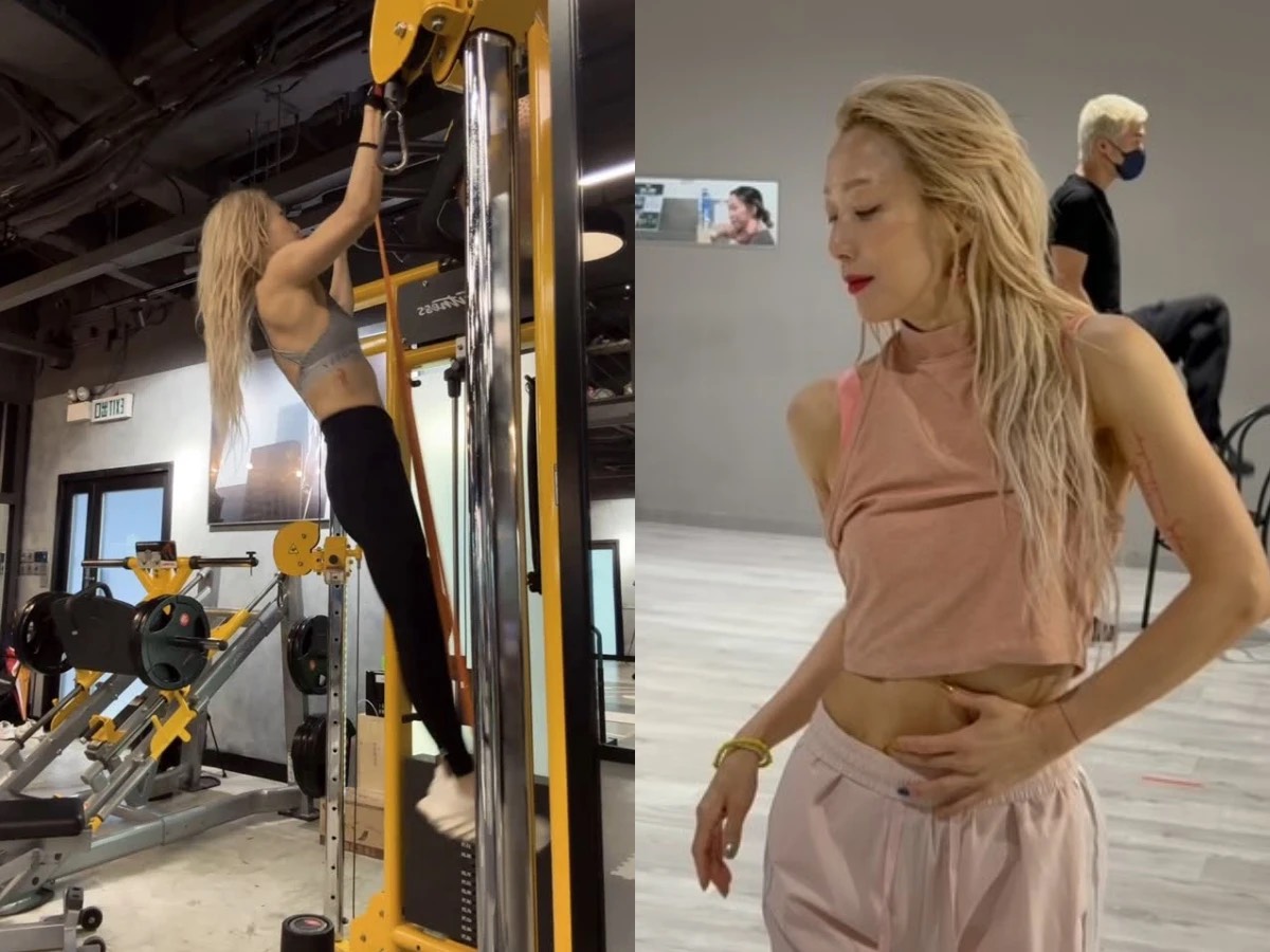 53 tuổi vẫn rạng rỡ, trẻ trung bất ngờ: Bí quyết giữ dáng, đẹp da của minh tinh Trịnh Tú Văn phong phú tới nỗi nhiều phụ nữ muốn học hỏi- Ảnh 4.