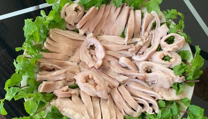 Bao tử heo: Tinh hoa ẩm thực với collagen v&agrave; lợi &iacute;ch dinh dưỡng vượt trội - Ảnh 2.