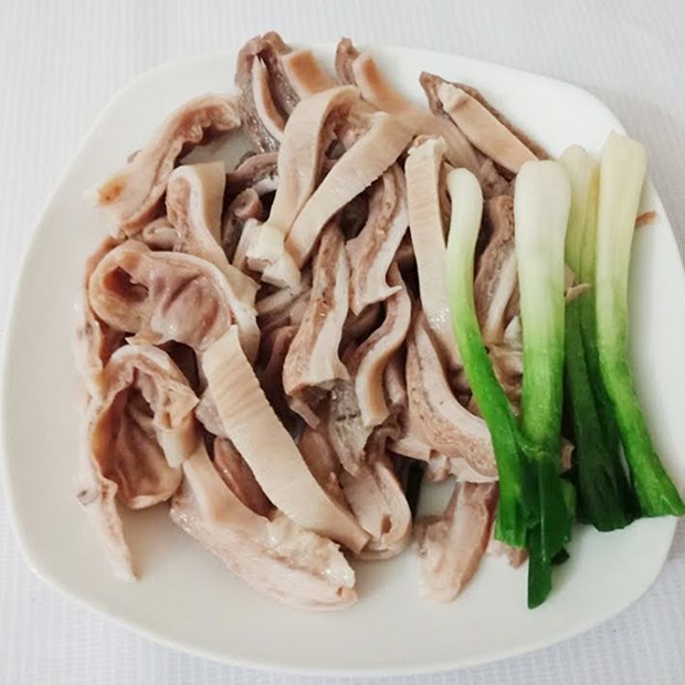 Bao tử heo: Tinh hoa ẩm thực với collagen v&agrave; lợi &iacute;ch dinh dưỡng vượt trội - Ảnh 3.