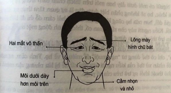 2026 kết giao tỉnh táo: Ba kiểu tướng mạo nên tránh - Ảnh 2.