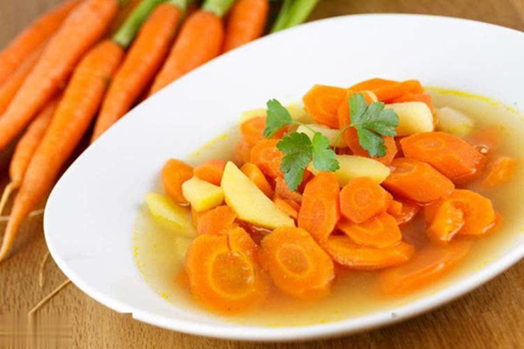 Mùa Xuân Là “Thời Điểm Vàng” Để Dưỡng Gan: 4 Thực Phẩm Gan Rất “Ưa Thích”, Nên Ăn Mỗi Ngày Đừng Tiếc Tiền - Ảnh 3.