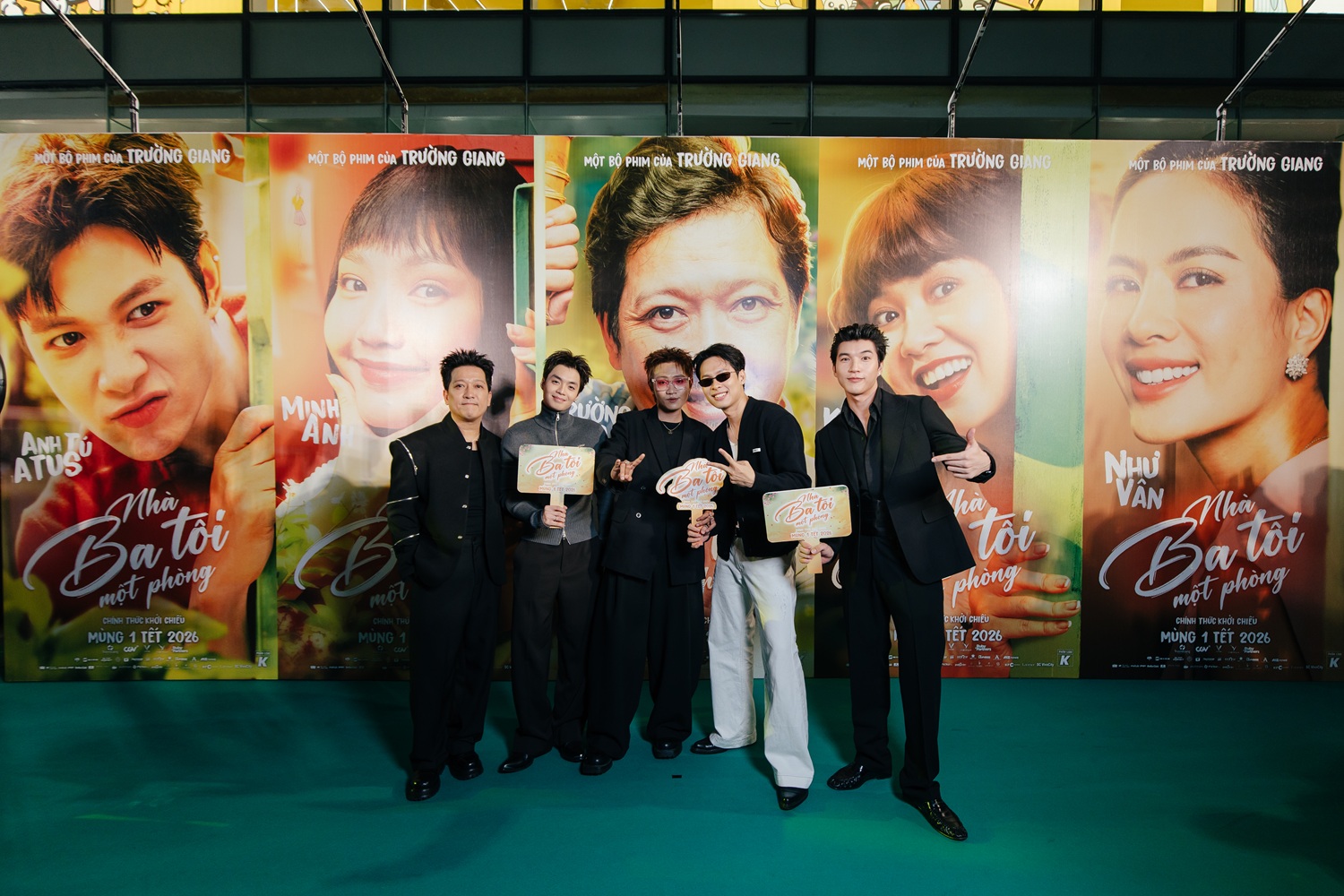 Trường Giang: “Chỉ cần chén mắm đó mà cả gia đình sống sót” - Ảnh 1. Trường Giang: “Chỉ cần chén mắm đó mà cả gia đình sống sót” - Ảnh 1.