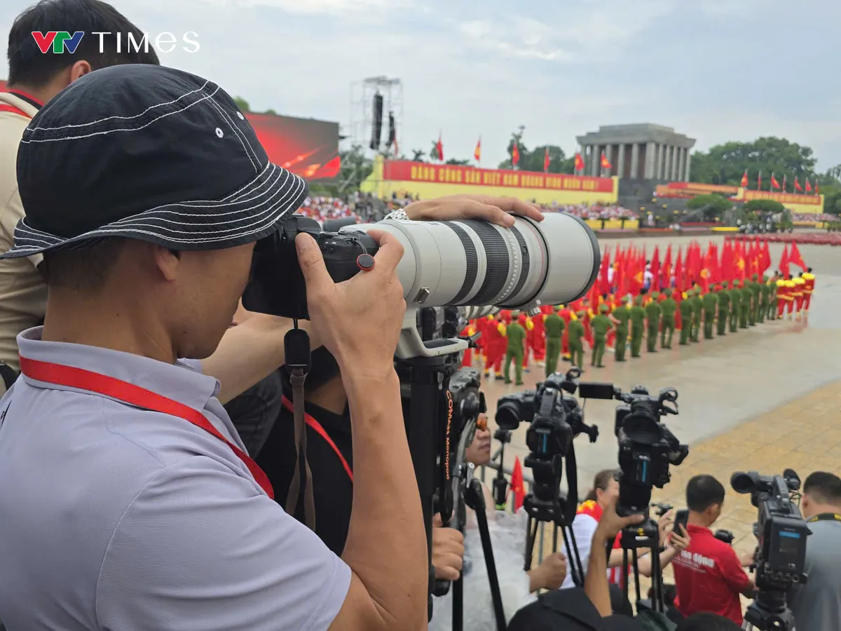 Chung một khát vọng vươn mình, chung một sứ mệnh phụng sự - Ảnh 4.